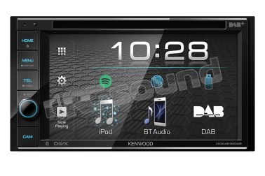DDX4019DAB  Kenwood
