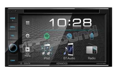 DDX4019BT  Kenwood