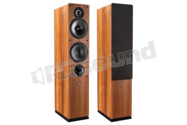TESI 561 L diffusore 3 vie da pavimento - finitura vinile noce Indiana Line