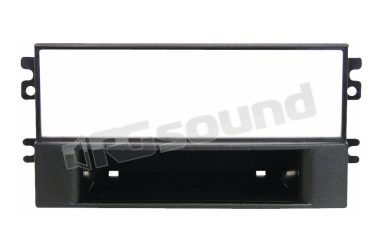 03315 mascherina con foro ISO per Kia Sportage Phonocar