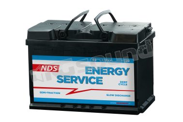 ES100B positivo a DX NDS DOMETIC
