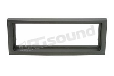 03318 mascherina con foro ISO per Citroen - Peugeot Phonocar