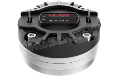DN10.14M High Freq. 25mm (1 pollici) LaVoce