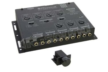PH913 Crossover attivo Phonocar