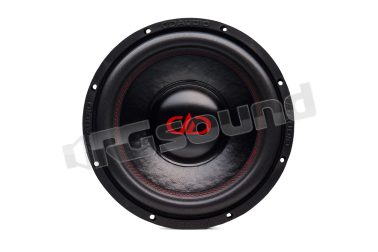 DD610 subwoofer 25cm doppia bobina 4 Ohm DD Audio Digital Designs