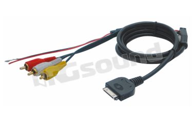 04156 Cavo audio-video per Ipod Phonocar