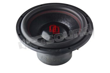 DD615 sub 38cm doppia bobina 2 Ohm DD Audio Digital Designs