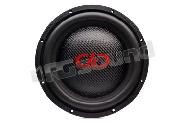 DD1012 D2 doppia bobina 2 ohm DD Audio Digital Designs