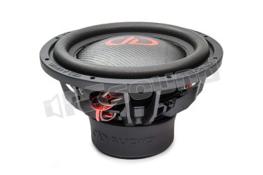DD2010 D4 doppia bobina 4 ohm DD Audio Digital Designs