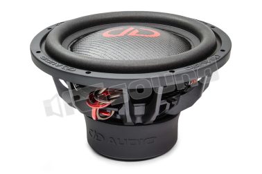 DD2012 D4 doppia bobina 4 ohm DD Audio Digital Designs