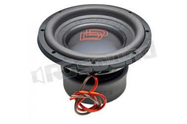 DD2510c D2 doppia bobina 2 ohm DD Audio Digital Designs