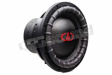 DD3512g D4 doppia bobina 4 ohm DD Audio Digital Designs