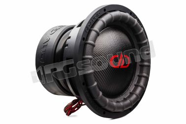 9512k D2 ESP Doppia bobina 2 ohm DD Audio Digital Designs