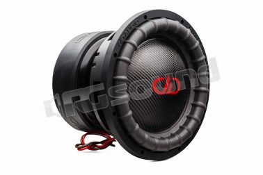 DD9912 D1 doppia bobina 1 ohm DD Audio Digital Designs