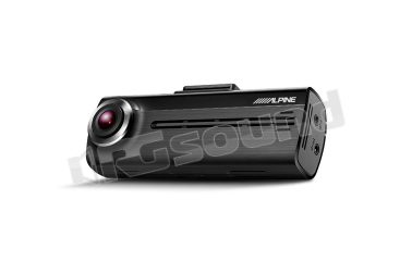 DVR-F200 Dash Cam Full HD Wi-Fi con scheda SD 16gb + antenna GPS Alpine