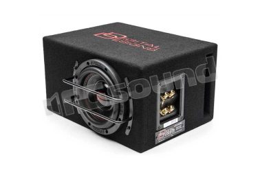 LE-M6 Subwoofer 16cm doppia bobina 2 Ohm in cassa reflex DD Audio Digital Designs