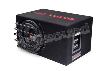 LE-M8 sub 20cm doppia bobina 2 Ohm in cassa reflex DD Audio Digital Designs