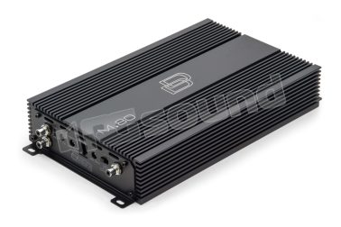 M.80 900w x 1 a 14v DD Audio Digital Designs