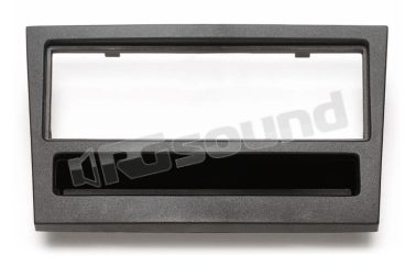 03325 mascherina con foro ISO per Opel - Suzuki Phonocar