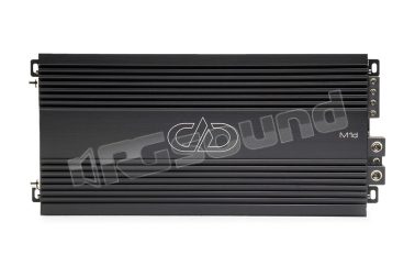 M1d 1200w x 1 a 12V / 1700W x 1 a 14,4v DD Audio Digital Designs