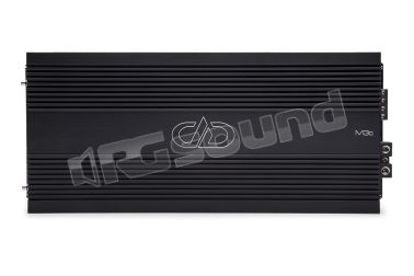 M3c 2400w x 1 a 12V / 3800 x 1 a 14,4v DD Audio Digital Designs