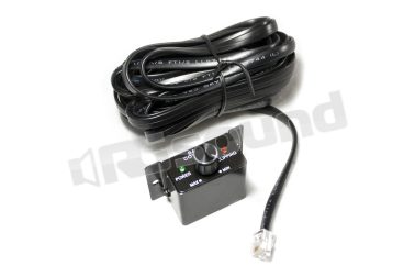 M-RMT Remote Gain Control DD Audio Digital Designs