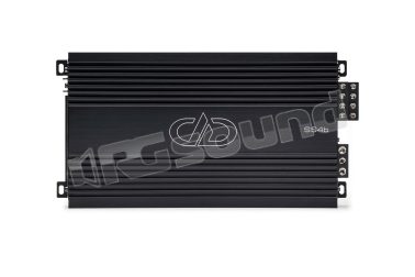 SS4b 250x 4 a 4 ohm / 350 x 4 a 2ohm / 700 x 2 a 4 ohm DD Audio Digital Designs