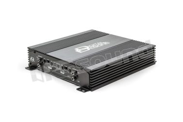 A4 potenza 4x 60 W a 4 Ohm DD Audio Digital Designs