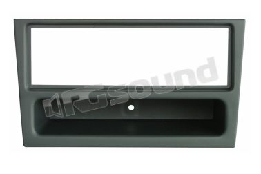 03327 mascherina con foro ISO per Opel Phonocar