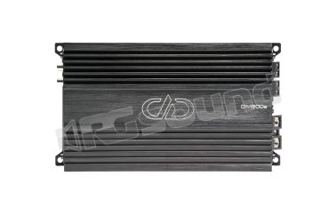 DM500a 500w x 1 a 1 ohm DD Audio Digital Designs