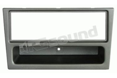 03328 mascherina con foro ISO per Opel Phonocar