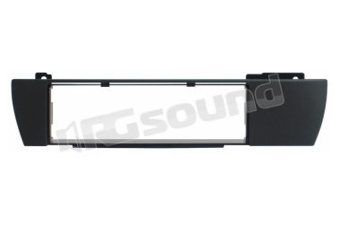 03333 mascherina con foro ISO per BMW X3 Phonocar