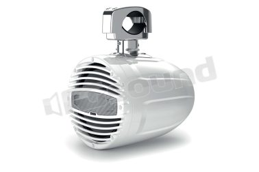 HTX 8 M-CL-W Coassiale nautico 20cm con fissaggio - Finitura bianca Hertz