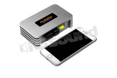 P2 Amplificatore high-end in Classe D a 2 canali MUSWAY