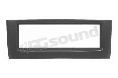03338 mascherina con foro ISO per Fiat Grande Punto Phonocar