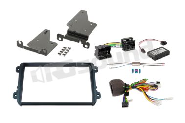 KIT-8VWTX300 kit installazione completo per VW Tiguan Alpine