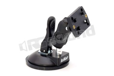 Staffa Heavy-duty HBS50AX staffa a vetro per Farmnavigator G7 AV Map