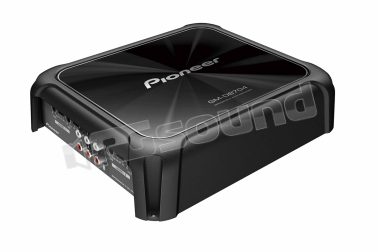 GM-D8704 Amplificatore 4 canali in Classe D, potenza 1200 W Pioneer