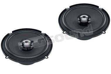 DCX 160.3 Coppia di coassiali 160 mm Hertz