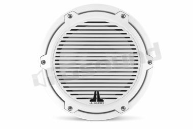 M6-8IB-C-GwGw-4 subwoofer M6 da 20cm (8'') finitura bianca, griglia classica JL Audio