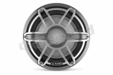 M6-8IB-S-GmTi-4 subwoofer M6 da 20cm (8'') finitura titanio, griglia sportiva JL Audio