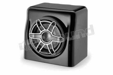 M6-8FES-Gb-S-GmTi-4 Subwoofer da 20 cm in cassa chiusa - Finitura nera JL Audio
