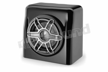 M6-10FES-Gb-S-GmTi-4 sub 25 cm in cassa chiusa JL Audio