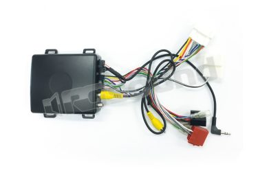 CA-R-RF.003 Mitsubishi con sistema Rockford Fosgate Pioneer