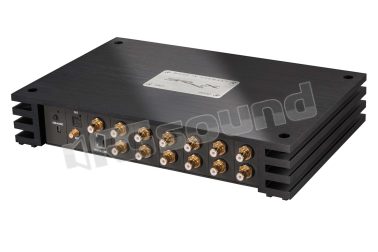 DSP Black Processore Audio high end Brax