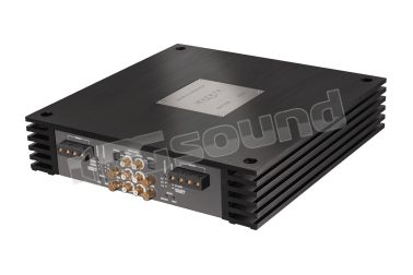 MX4 PRO Black Amplificatore High End 4 Canali serie Matrix Brax