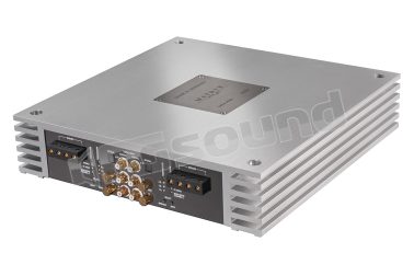 MX4 PRO Silver Amplificatore High End 4 Canali serie Matrix Brax