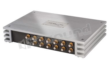 DSP Silver Processore Audio high end Brax