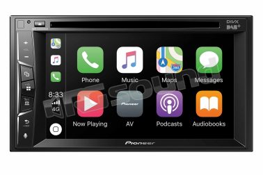 AVH-Z3200DAB con Apple CarPlay, Bluetooth, USB Pioneer