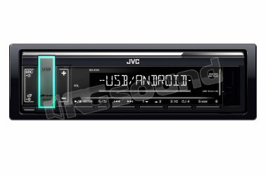 KD-X161  JVC